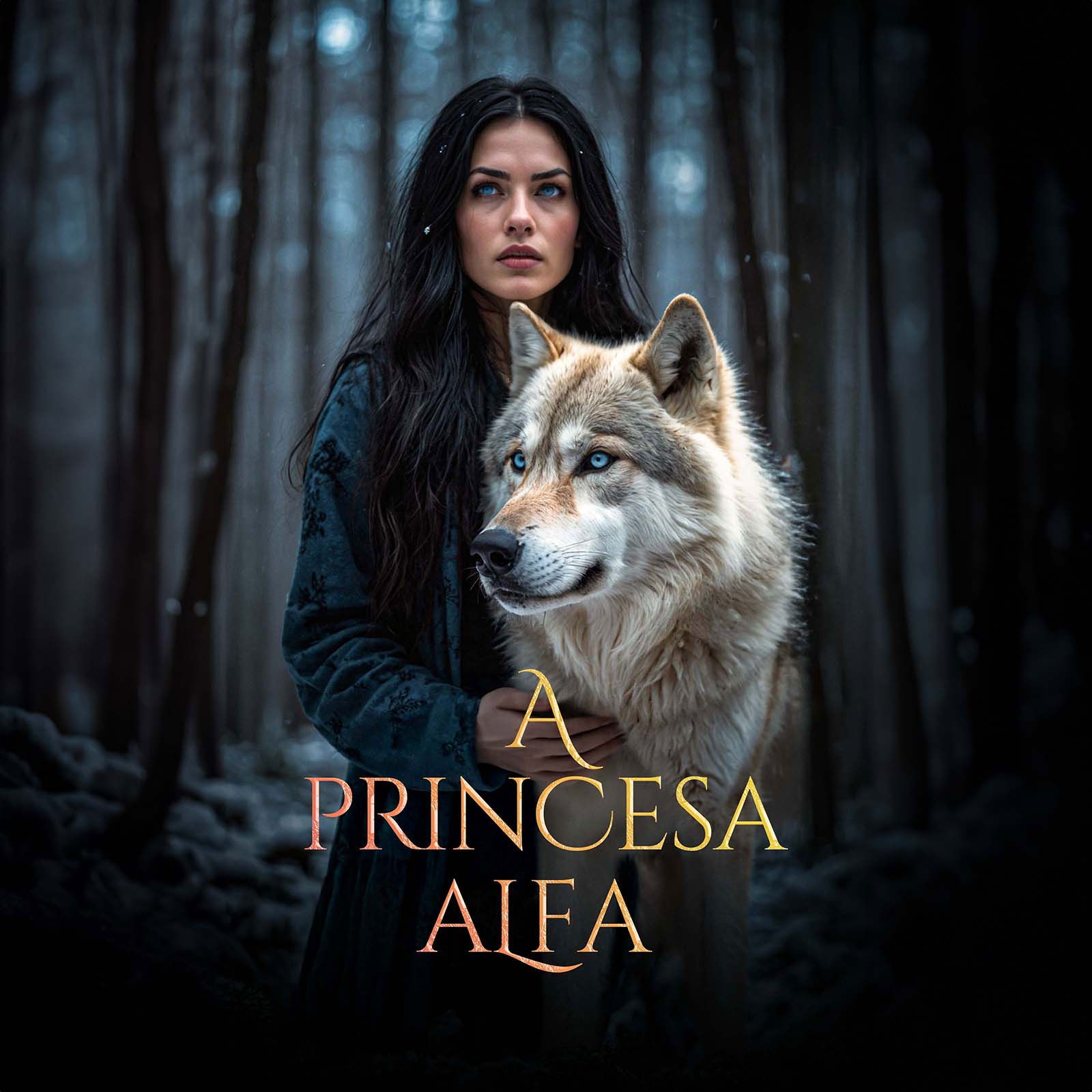 A Princesa Alfa
