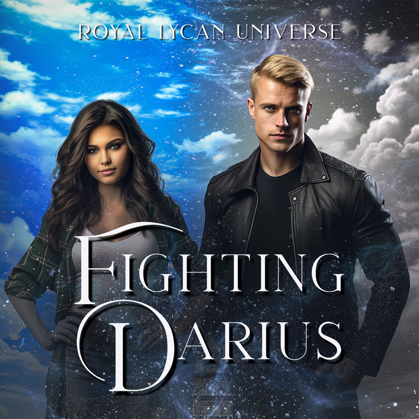 Fighting Darius