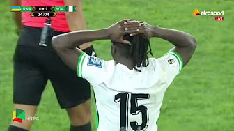 Highlight Rwanda Vs Nigeria