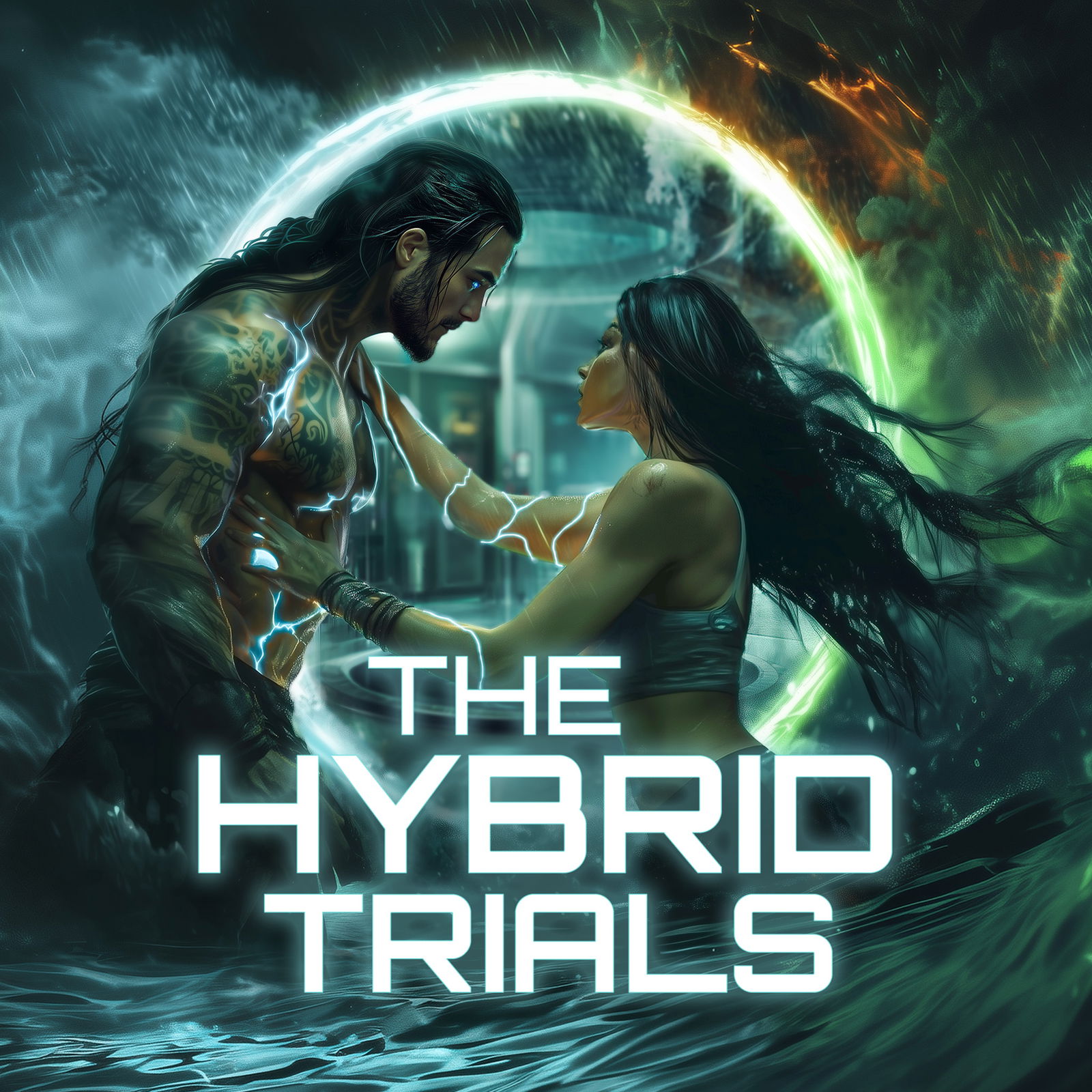 The Hybrid Trials Book 1