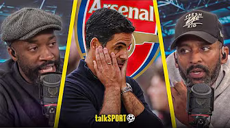 Ade Oladipo and Flex CLASH over what Arsenal have to show for their time under Mikel Arteta