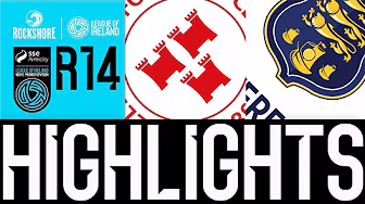 SSE Airtricity Men's Premier Division | Round 14 | Shelbourne 0-1 Waterford | Highlights