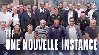 Le nouveau dialogue FFF/clubs amateurs