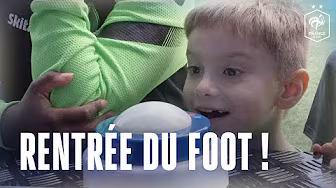 Ici, c'est Paris Atletico ! 1ère étape de la Rentrée du Foot !