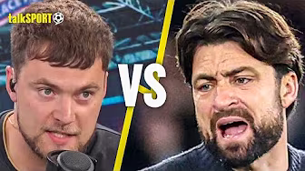 "He is an imposter!" Is it time up for Russell Martin at Rangers?