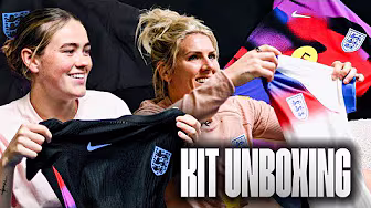 “It’s Clean. It’s Sleek. It’s a Vibe.” ✨ | The Lionesses Review New Lionesses Nike Kit Range