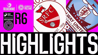 SSE Airtricity Women's Premier Division | Round 6 | Sligo Rovers 1-3 Galway United | Highlights