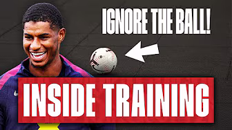 Rashford Smashes Shooting Challenge, Eze Last-Minute Winner & Ignore The Ball Challenge