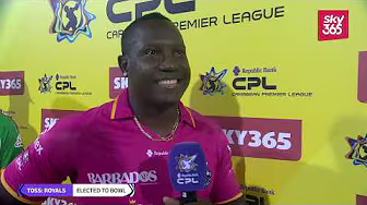 Your Sky365 Coin Toss is Primed and Ready! | CPL 2025