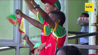 Breakthrough for the Amazon Warriors! 💥