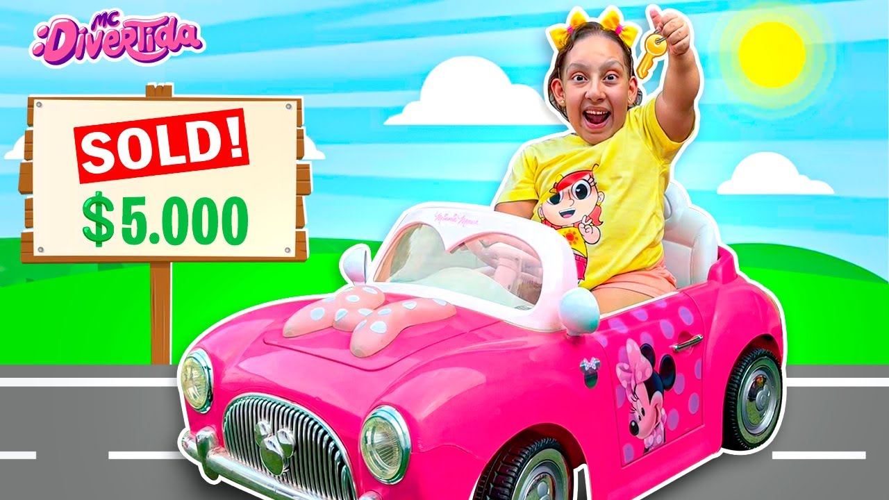 Clipes Modo Divertidamente | Melhores músicas para crianças e famílias com MC Divertida (LIBRAS)