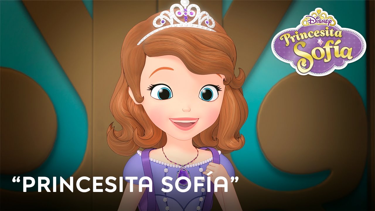 El Amuleto I Momentos Mágicos I Princesita Sofía