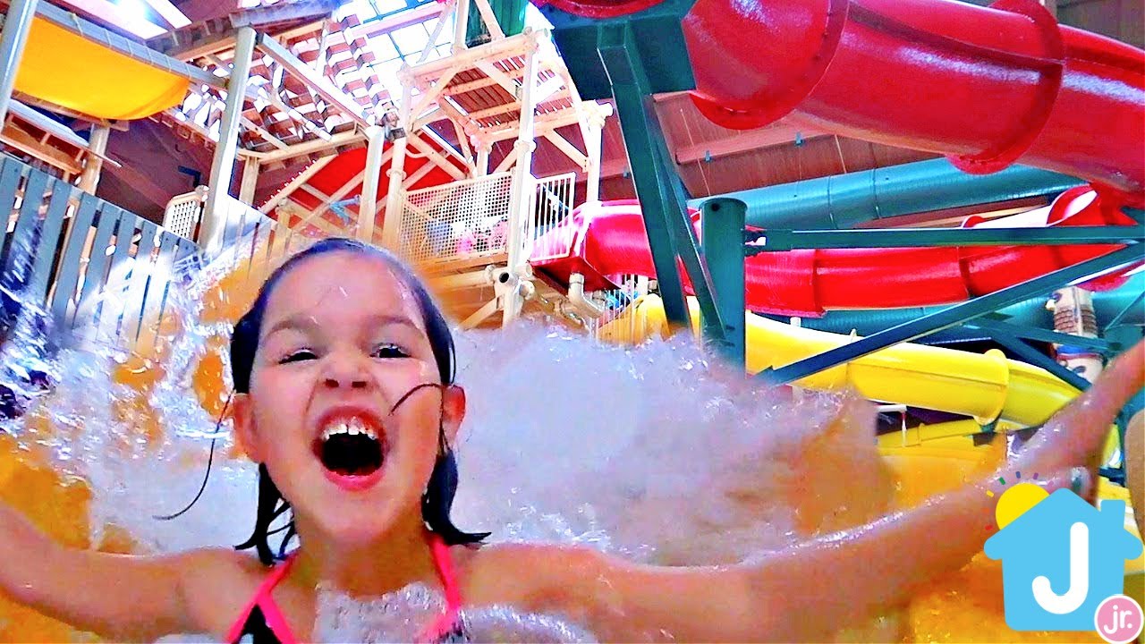 Water Fun - J House jr.