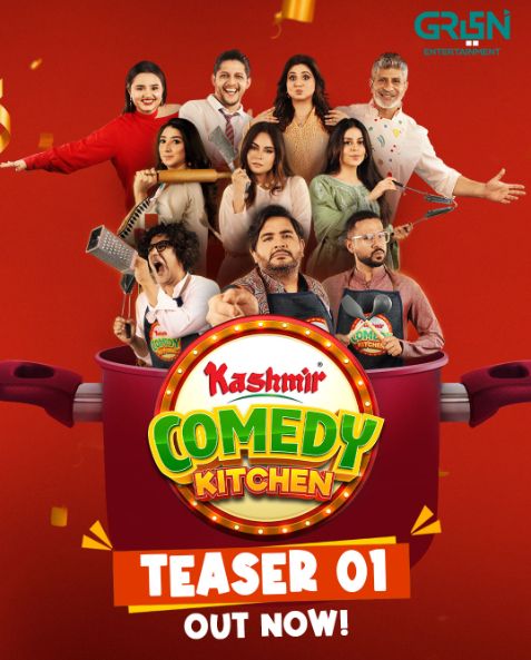 Kashmir Comedy Kitchen [Hindi]