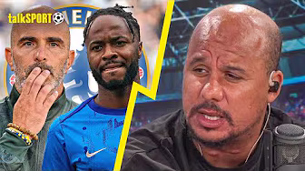 "TREATED SO BADLY!" Gabby Agbonlahor urges PFA to act over Raheem Sterling's Chelsea EXILE!