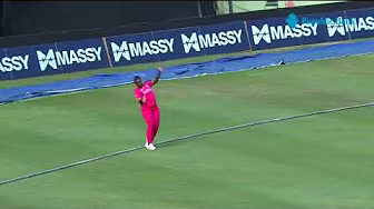 CRAZY Moment on the Boundary! | CPL 2025