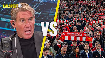 "TERRIBLE LOSERS!" Simon Jordan SLAMS Liverpool fans as most "ENTITLED" he's ever come across