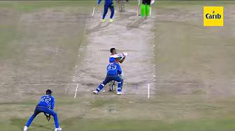 Khary Pierre's AMAZING Grab! | CPL 2025