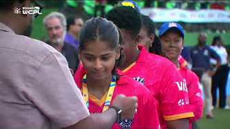 The Full Trophy Presentation for the WCPL Final! | WCPL 2025