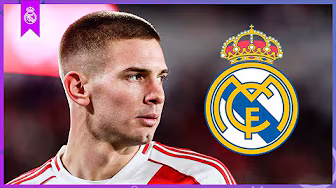 MASTANTUONO, new Real Madrid SIGNING!