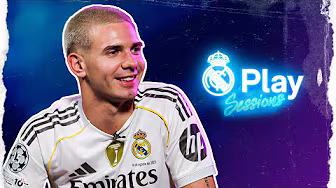 Franco Mastantuono: "It’s a dream birthday!” | RM Play Sessions