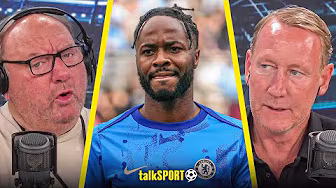 "GONE TOO FAR!" Chelsea BLASTED for Raheem Sterling treatment amid concerns for his mental health!