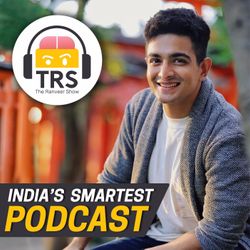 Quantum Computing, Aliens & Future Tech With Abhijit Chavda | TRS 341