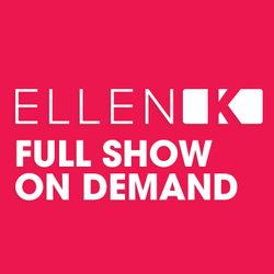Ellen K's Full Interview With Jay Leno 🏎️💨