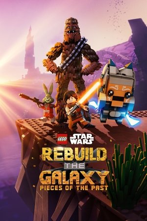 Poster LEGO Star Wars: Rebuild the Galaxy - Pieces of the Past
