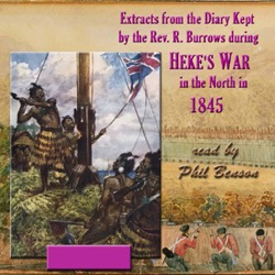 Ep1-Extracts from a Diary Kept by the Rev. R. Burrows during Heke's War in the North, in 1845