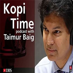 Kopi Time E076 - Gojek's CL Lien on Running an e-Services Platform