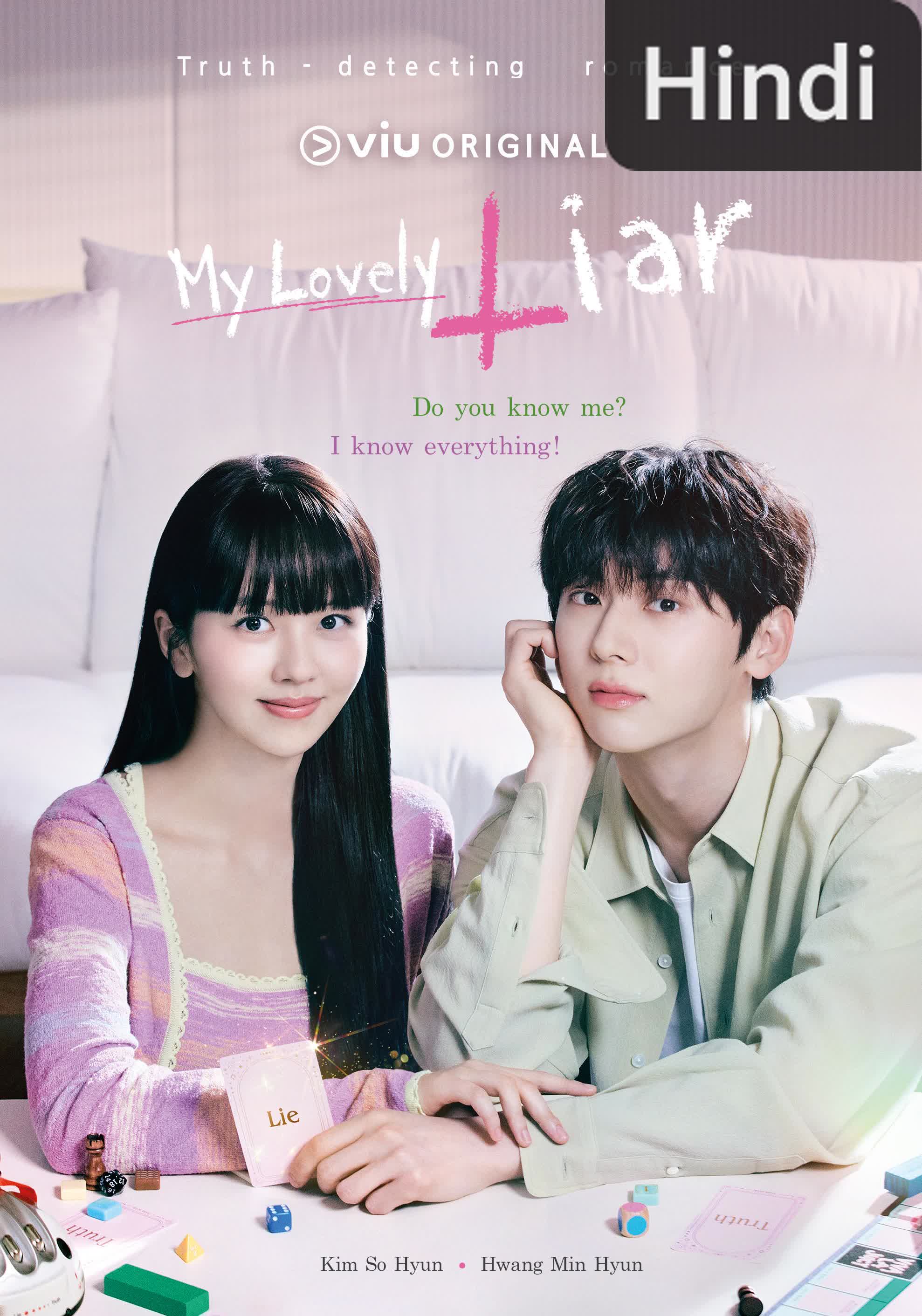 My Lovely Liar [Hindi]