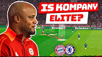 The Best Tactical Match Of The Season So Far