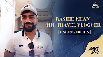 Rashid Khan The Travel Vlogger: Uncut Version
