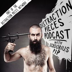 Souad Mekhennet - Distraction Pieces Podcast with Scroobius Pip #169