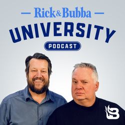 Ep 59 | COVID Can't Keep James Gregory Down