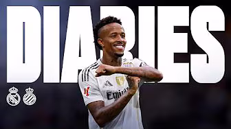 EPIC Militão and Mbappé goals for the leaders! | Real Madrid 2-0 Espanyol