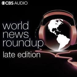 WORLD NEWS ROUNDUP LATE EDITION, 10/24