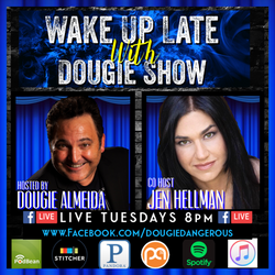 Feb 9, 2022 with Dougie Almeida & Eddie Brill