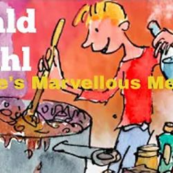 Roald Dahl | George's Marvellous Medicine - Full audiobook with text (AudioEbook)