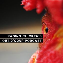 Out d'Coup | A Friday Filled with Tech Issues