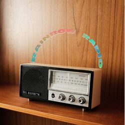 Rainbow Radio