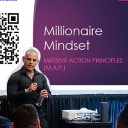 Massive Action Mindset Live Webinar