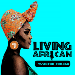08: My Life as a Nonbinary African - With Leon Mopecha