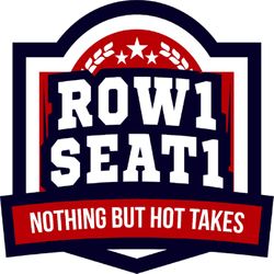 Row 1 Seat 1 Ep. 330
