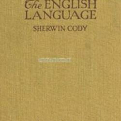 The Art of Writing & Speaking the English Language