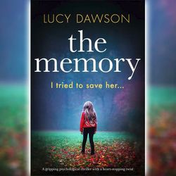 Crime, Thriller & Mystery Audiobook ๐ง๐ THE MEMORY by Lucy Dawson