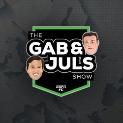 Gab and Juls: Arsenal Title Race Slip