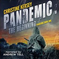 "Pandemic: The Beginning (Pandemic Book One)" Full Audiobook, Unabridged