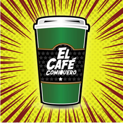 El Cafe Comiquero # 386 - Hellboy in Hell